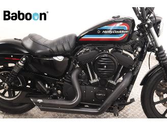 Harley-Davidson XL 1200 NS Sportster Iron picture 11