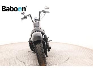 Harley-Davidson XL 1200 NS Sportster Iron picture 7