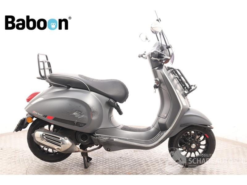 Vespa  Sprint 45KM