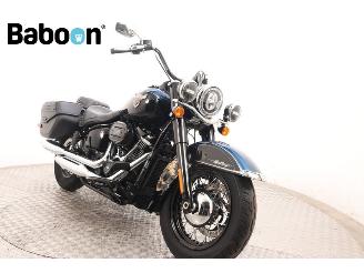 Harley-Davidson  FLHCS Softail Heritage Classic 115 Anniversary picture 2