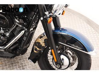 Harley-Davidson  FLHCS Softail Heritage Classic 115 Anniversary picture 15