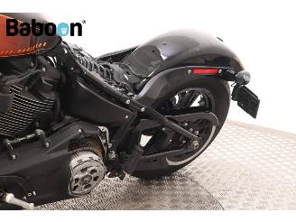 Harley-Davidson  FXBBS Street Bob 114 picture 19