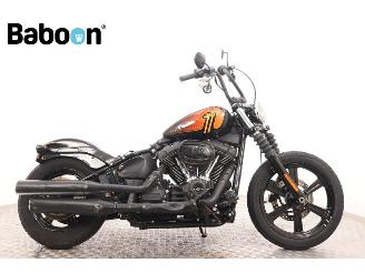  Harley-Davidson  FXBBS Street Bob 114 2023/1