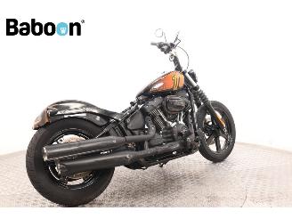 Harley-Davidson  FXBBS Street Bob 114 picture 8