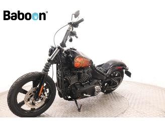 Harley-Davidson  FXBBS Street Bob 114 picture 4