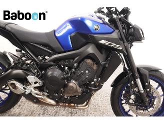 Yamaha MT-09 ABS picture 13