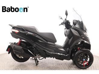 skadebil motor Piaggio MP3 400 HPE Sport 2023/3
