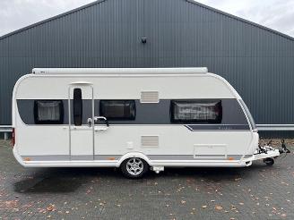 Hobby  Prestige 495 UL enkele bedden picture 2