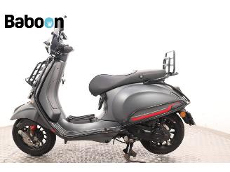 Vespa  Sprint 25KM picture 5