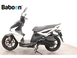 Kymco  Super 8 Street 45KM picture 5