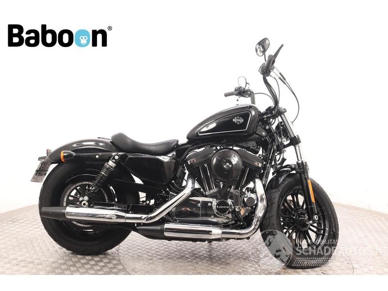 Harley-Davidson XL 1200 X Forty-Eight ABS