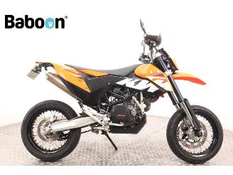 KTM 690 SMC  picture 1