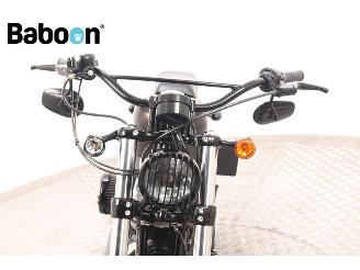 Harley-Davidson XL 1200 X Forty-Eight ABS picture 22