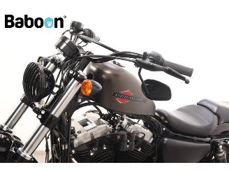 Harley-Davidson XL 1200 X Forty-Eight ABS picture 25