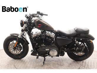 Harley-Davidson XL 1200 X Forty-Eight ABS picture 5