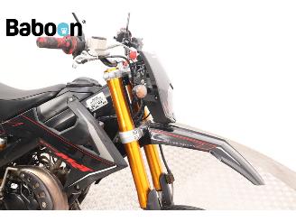 Rieju  MRT 50 Black Series Red 45KM picture 12