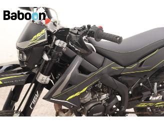 Rieju  MRT 5 Black Series Yellow 45KM picture 20