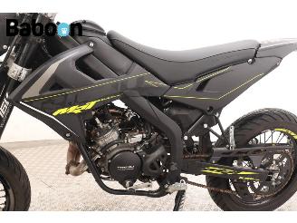 Rieju  MRT 5 Black Series Yellow 45KM picture 22