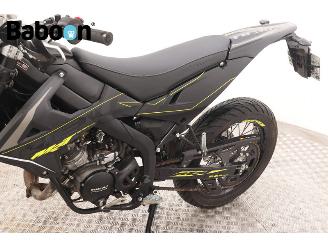 Rieju  MRT 5 Black Series Yellow 45KM picture 21
