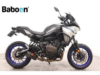 skadebil motor Yamaha  Tracer 7 2024/1