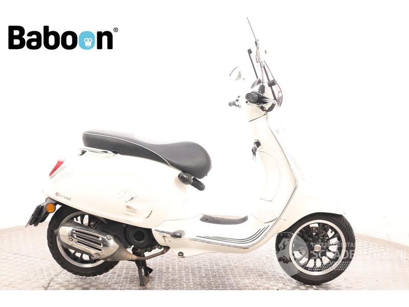 Vespa  Sprint 25KM
