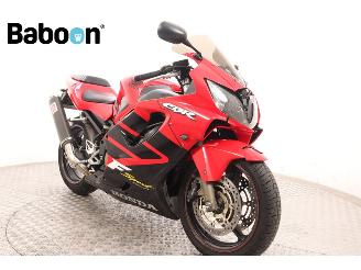 Honda CBR 600 FS Sport picture 2