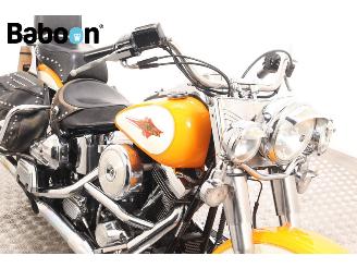 Harley-Davidson  FLSTC Softail Heritage Classic picture 17