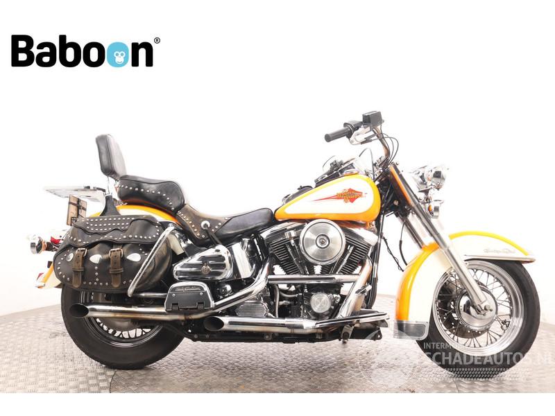 Harley-Davidson  FLSTC Softail Heritage Classic