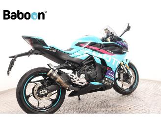 CFMoto  450 SR picture 8