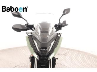 Honda  NC 750 X DCT C-ABS picture 21