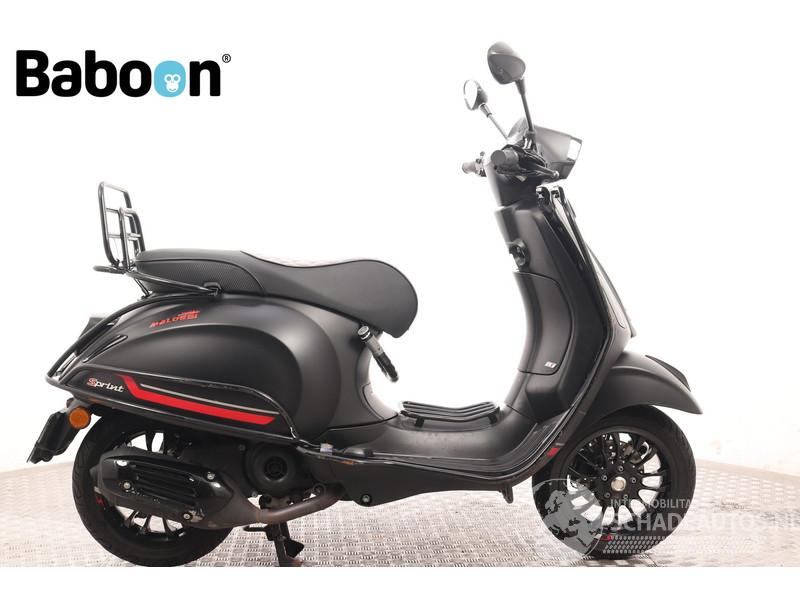 Vespa  Sprint 25KM