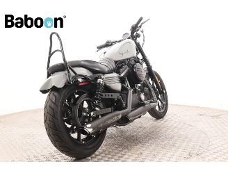 Harley-Davidson XL 883 N Sportster Iron picture 8