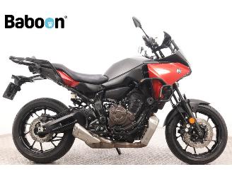 skadebil motor Yamaha NC 700 S Tracer 7 2020/9