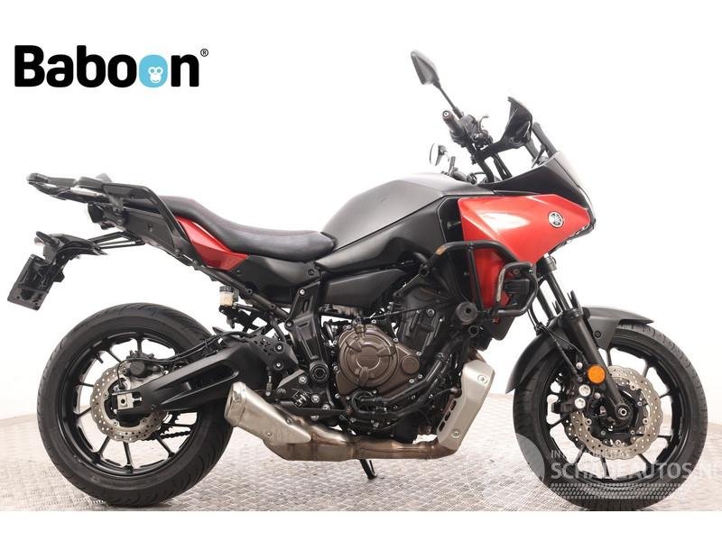 Yamaha  Tracer 7