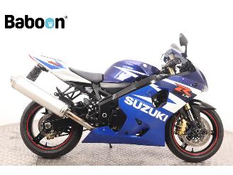 Suzuki GSX-R 600  picture 1