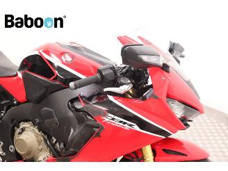 Honda CBR 1000 RR Fireblade picture 12