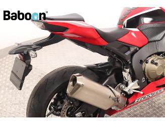 Honda CBR 1000 RR Fireblade picture 9
