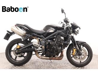 Auto onderdelen Triumph Street Triple  2010/3