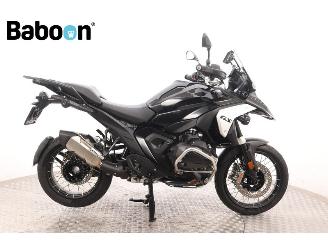 skadebil motor BMW R 1300 GS Triple Black 2024/3