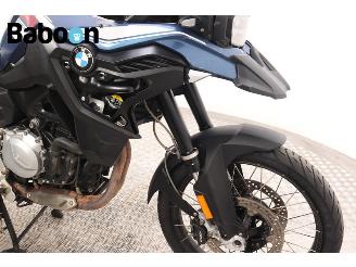 BMW F 850 GS Trophy picture 14