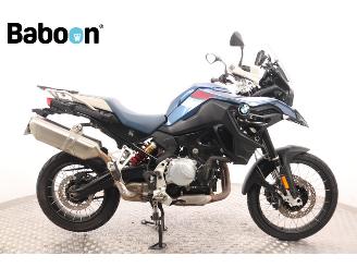 skadebil motor BMW F 850 GS Trophy 2023/3