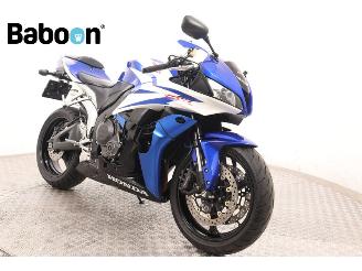 Honda CBR 600 RR picture 2