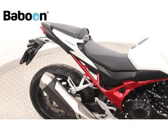 Honda CB 750 Hornet picture 9