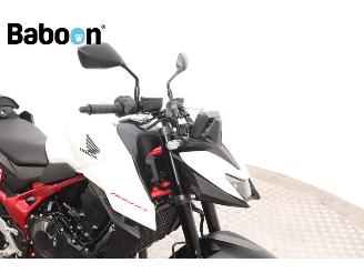 Honda CB 750 Hornet picture 11