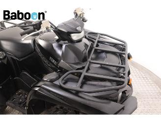 Yamaha Grizzly 700  picture 14