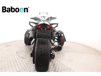 Can-Am  Spyder picture 7