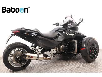 Can-Am  Spyder picture 8