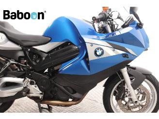 BMW F 800 ST ABS picture 12