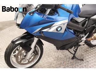 BMW F 800 ST ABS picture 22