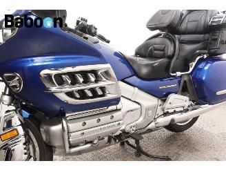 Honda GL 1800 Goldwing ABS picture 21